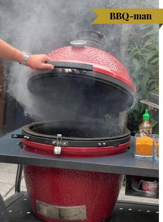 BBQ-man